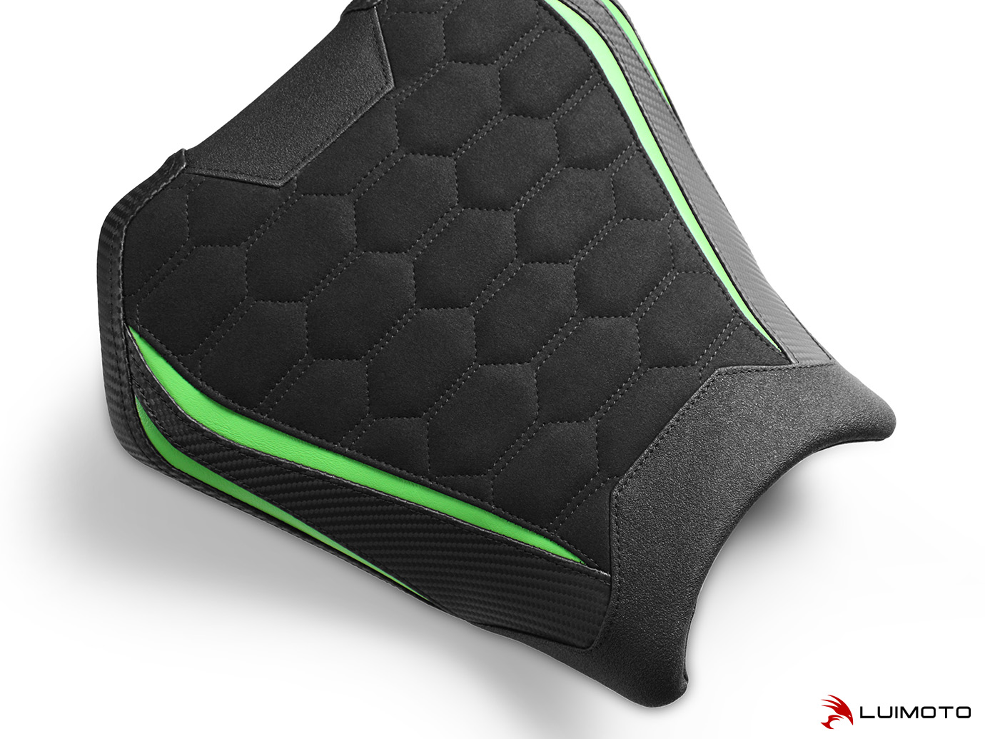 レオページ LUIMOTO SPORT Passenger Seat Cover for the KAWASAKI Ninja ZX